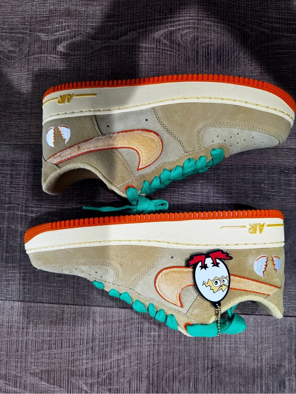 Air force 1 oregon ducks’’doaf